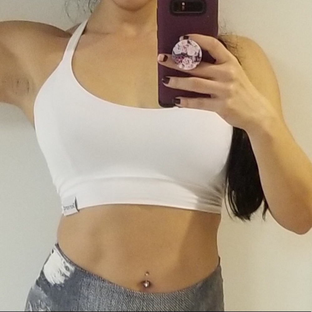 Imported Sports Bra